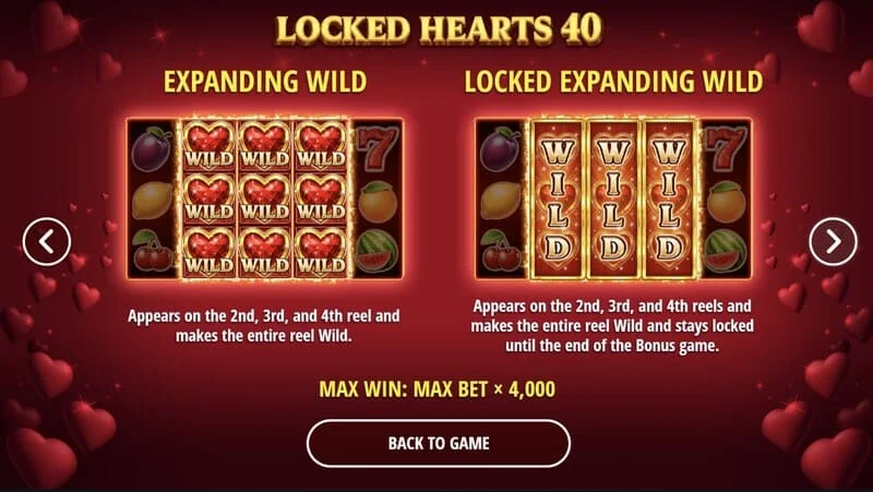 Locked Hearts 40 - विस्तार करने वाला हार्ट वाइल्ड